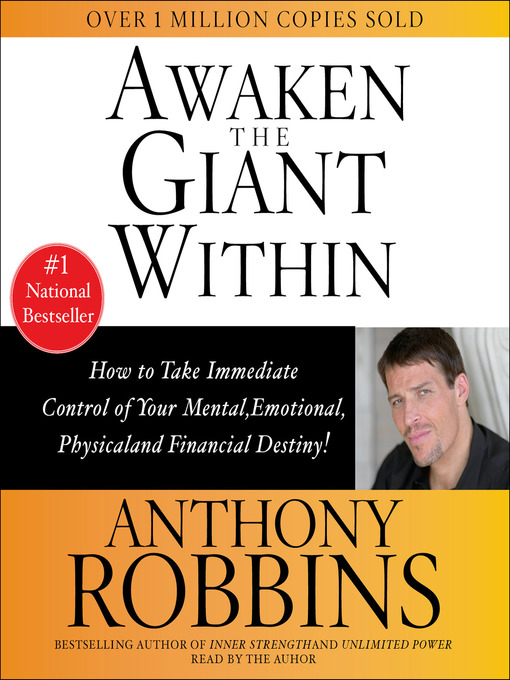 Cover image for Awaken the Giant Within